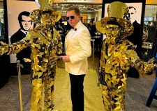 Themed Christmas Party